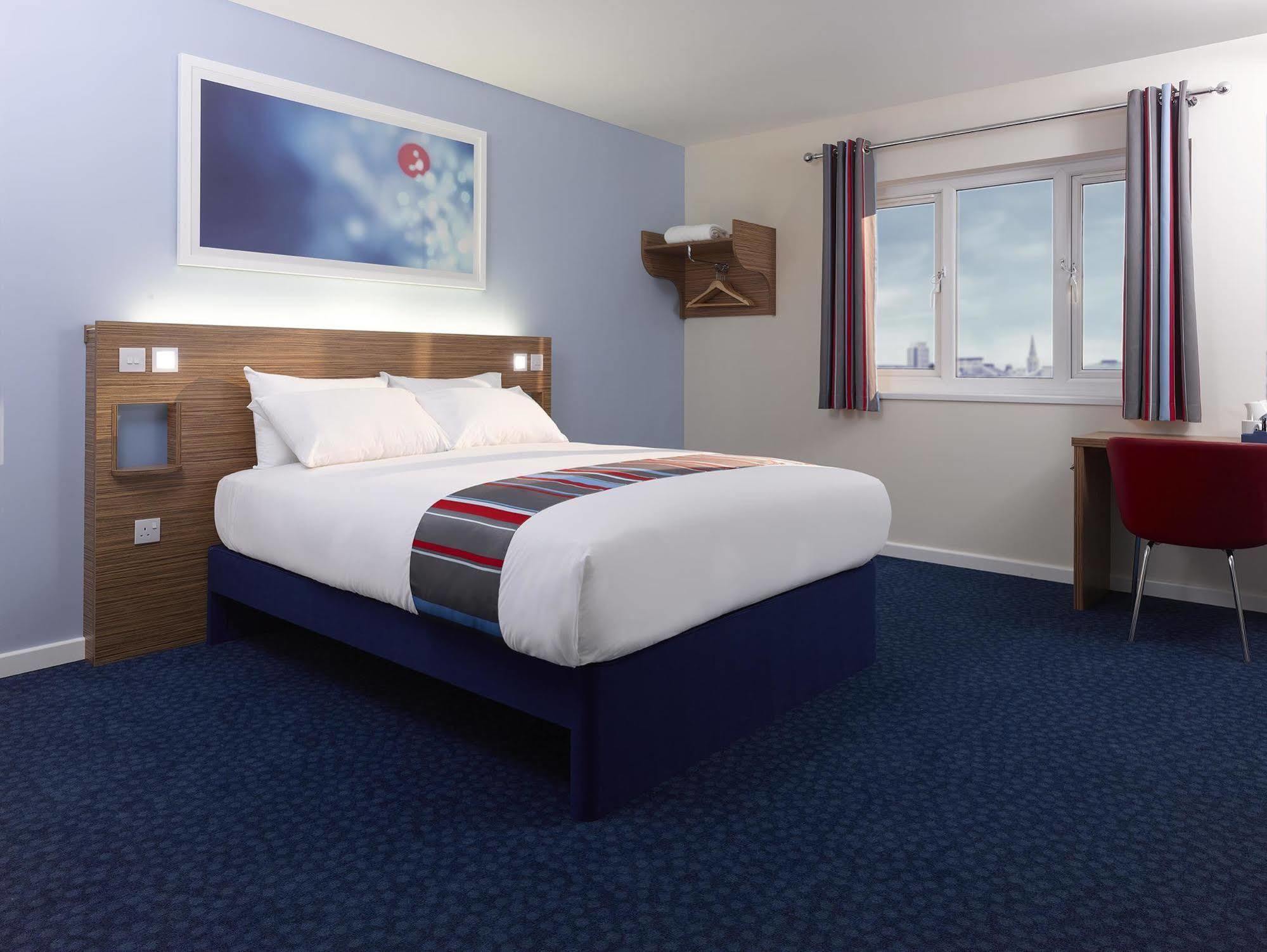 Travelodge Manchester Central Arena Ngoại thất bức ảnh